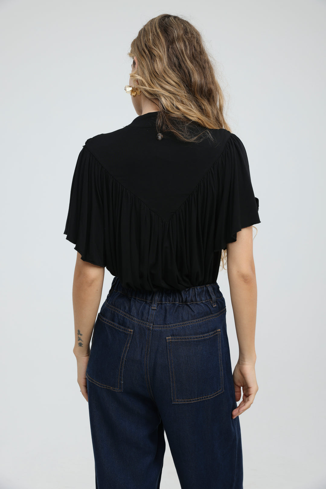 Nomad Black T-Shirt