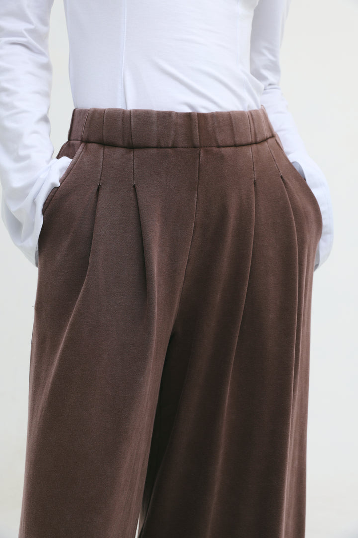 Motion Brown Joggers