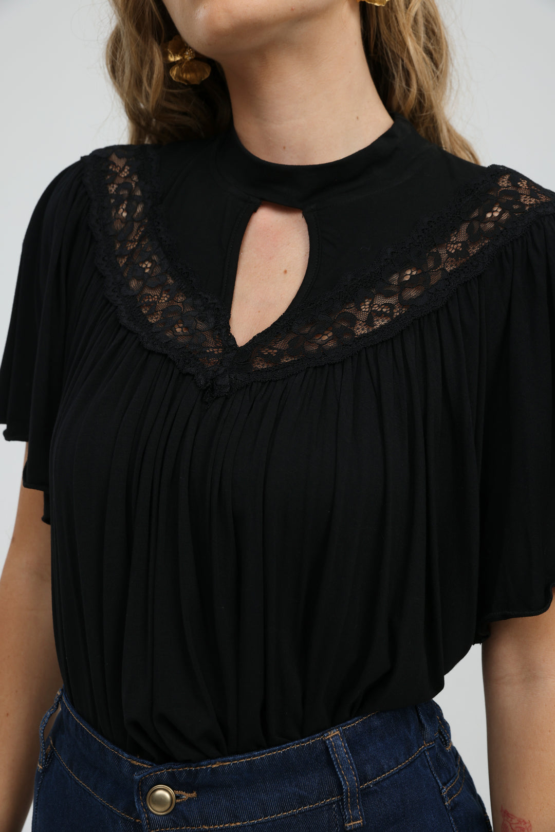 Nomad Black T-Shirt