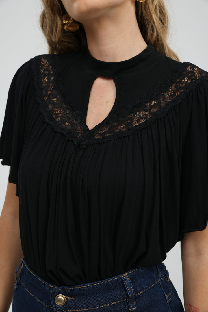Nomad Black T-Shirt