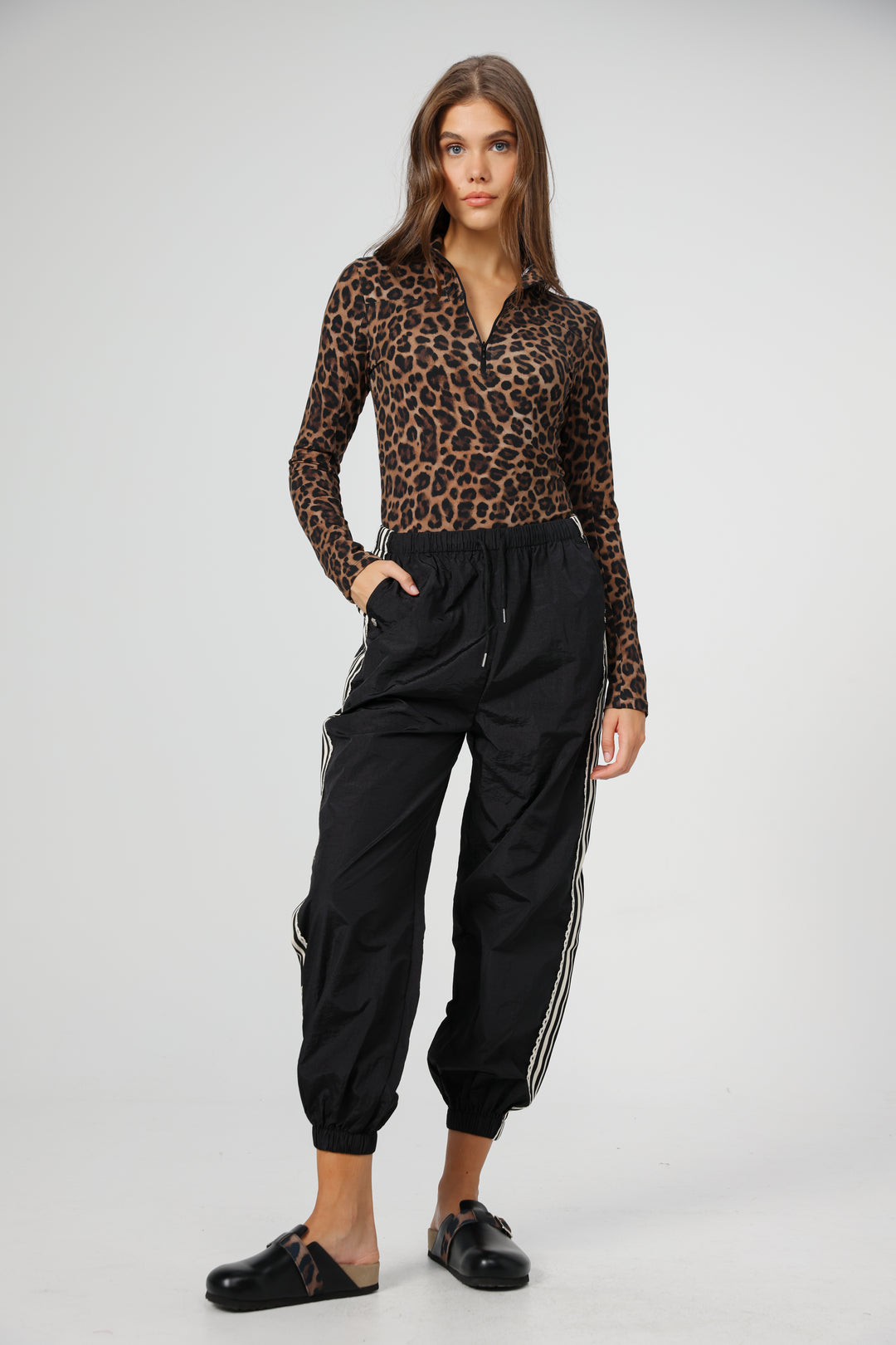 Lovely Leopard Bodysuit