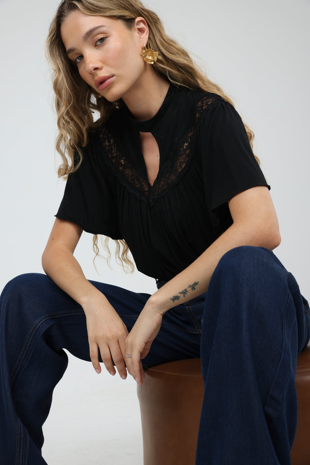 Nomad Black T-Shirt