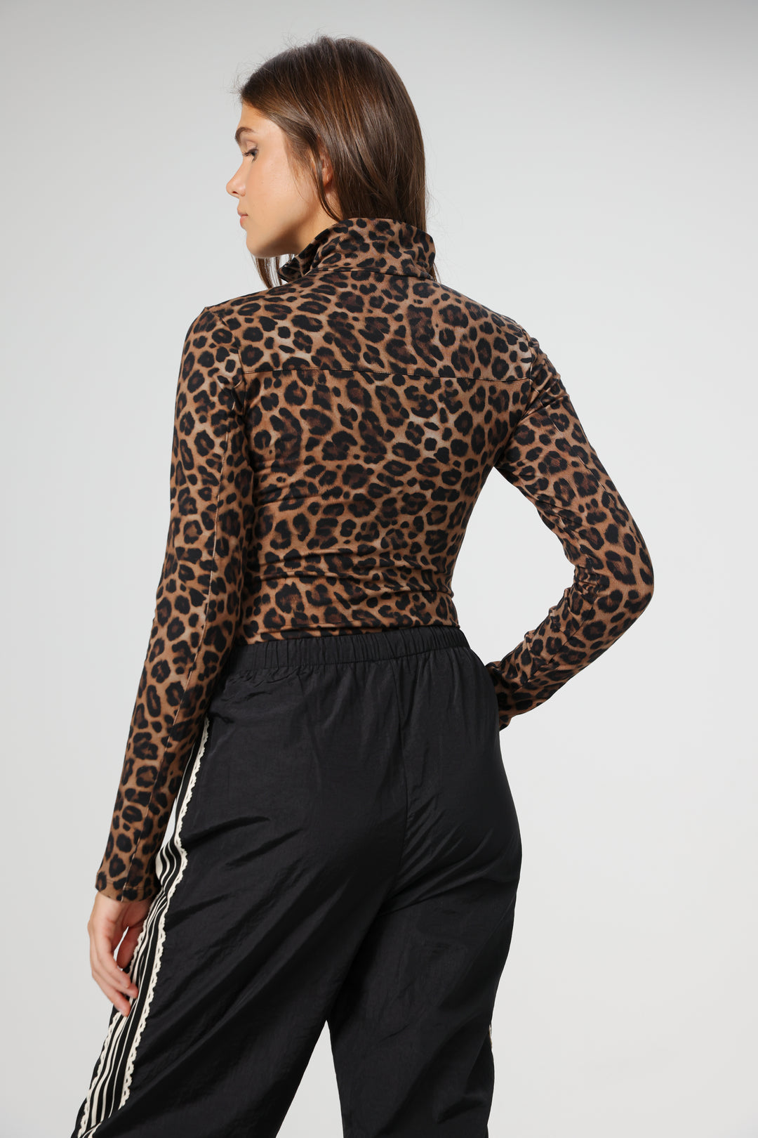 Lovely Leopard Bodysuit