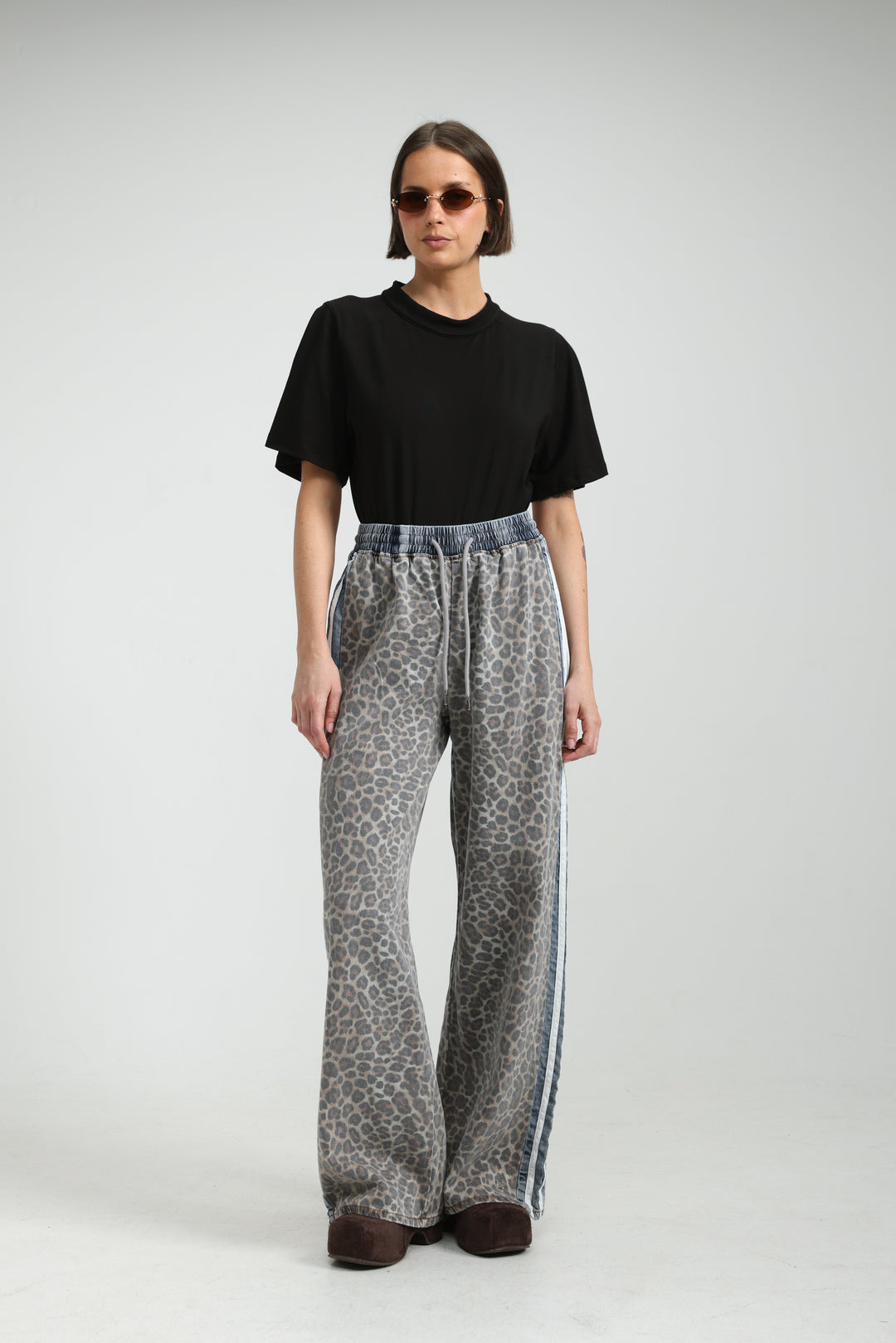 Candy Black Bodysuit