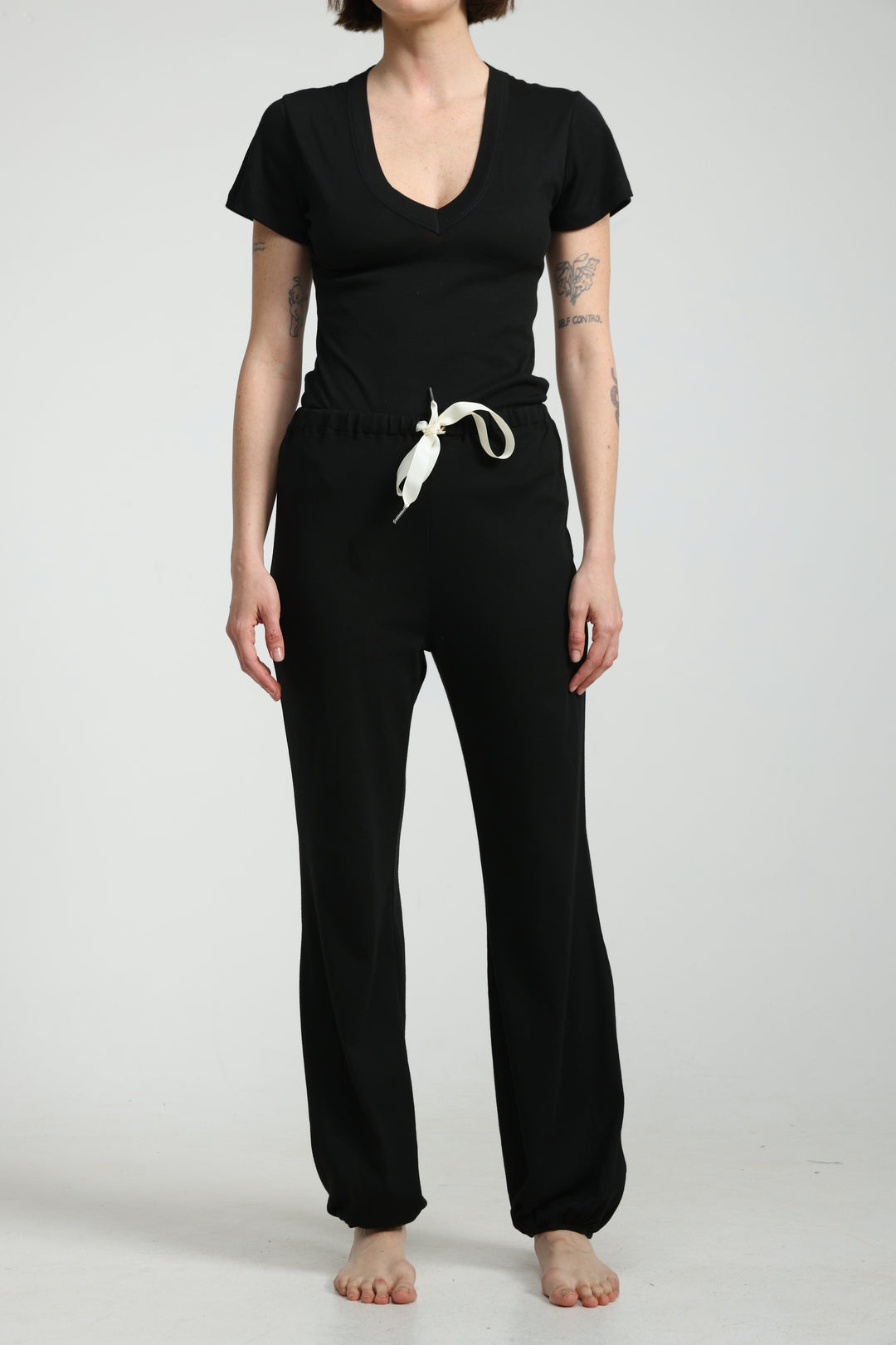 Clean28 Black Joggers