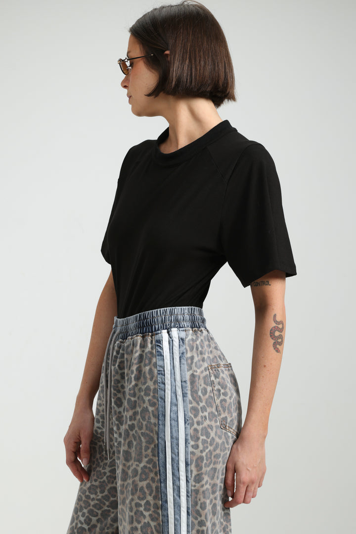 Candy Black Bodysuit