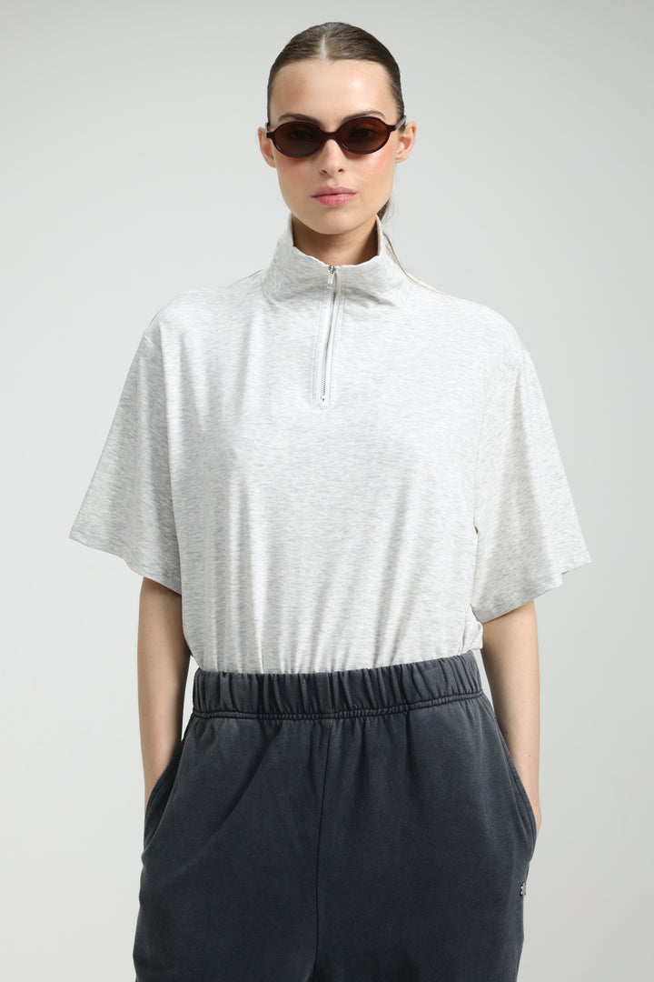 Adamon Grey Polo