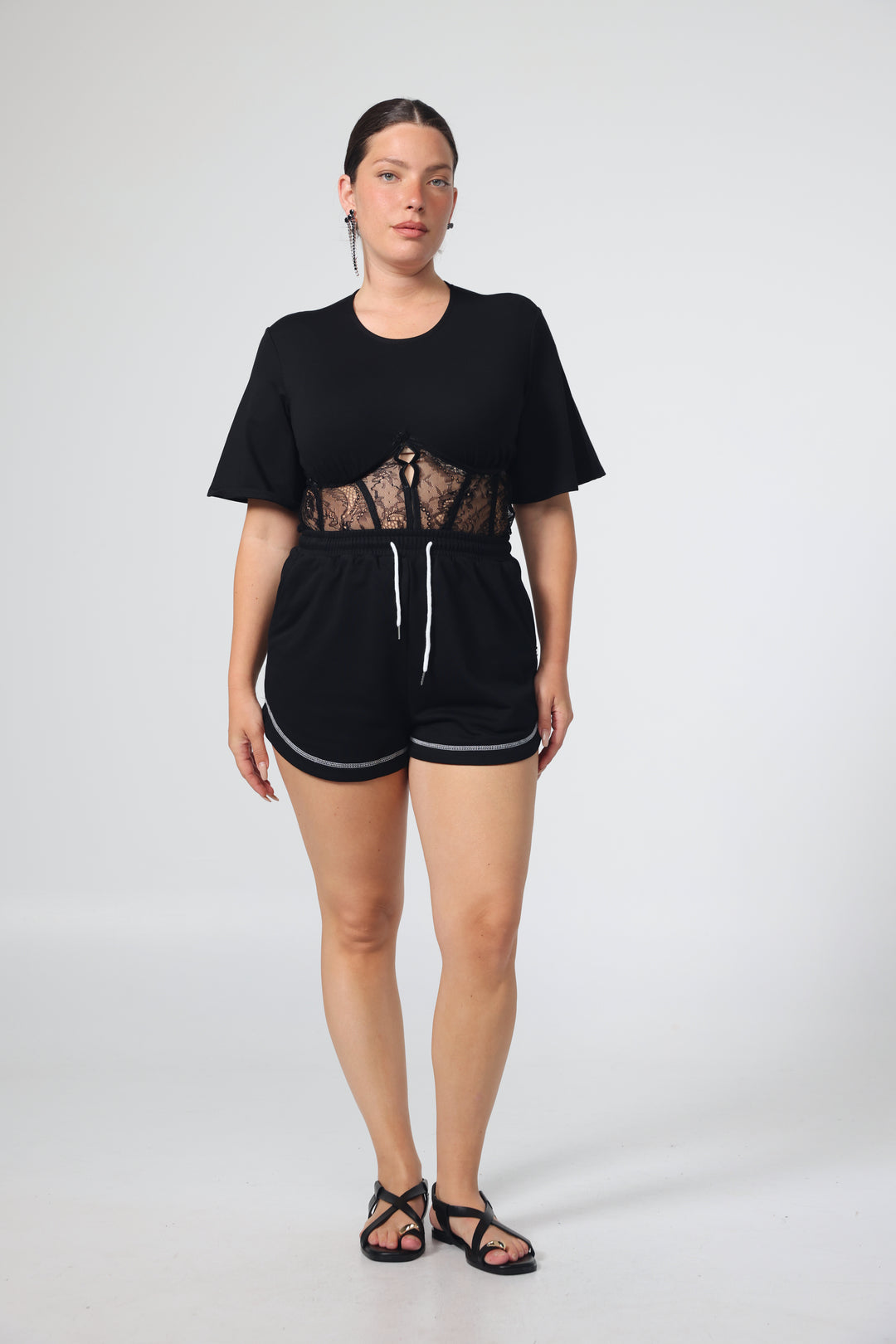 Desire Black T-Shirt