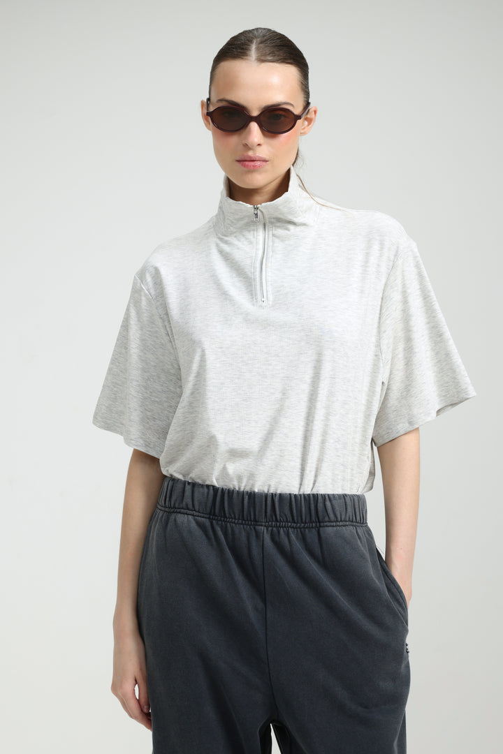 Adamon Grey Polo