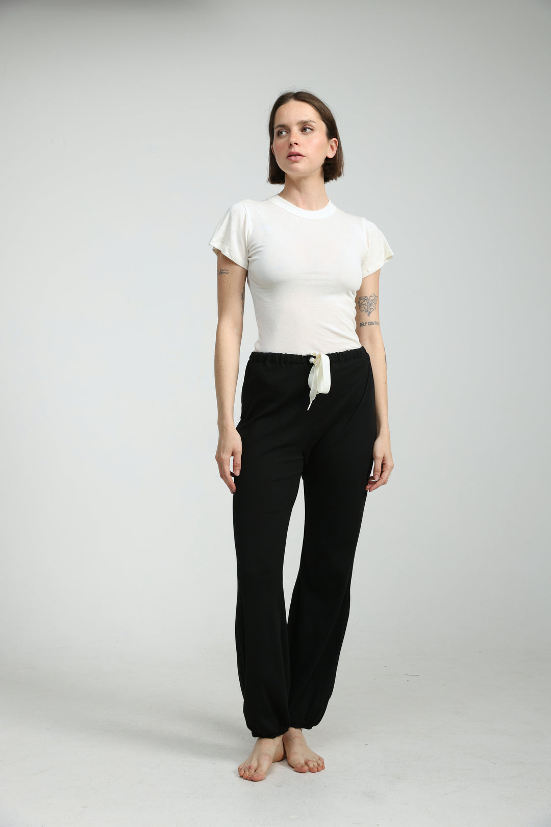 Clean26 Cream T-Shirt