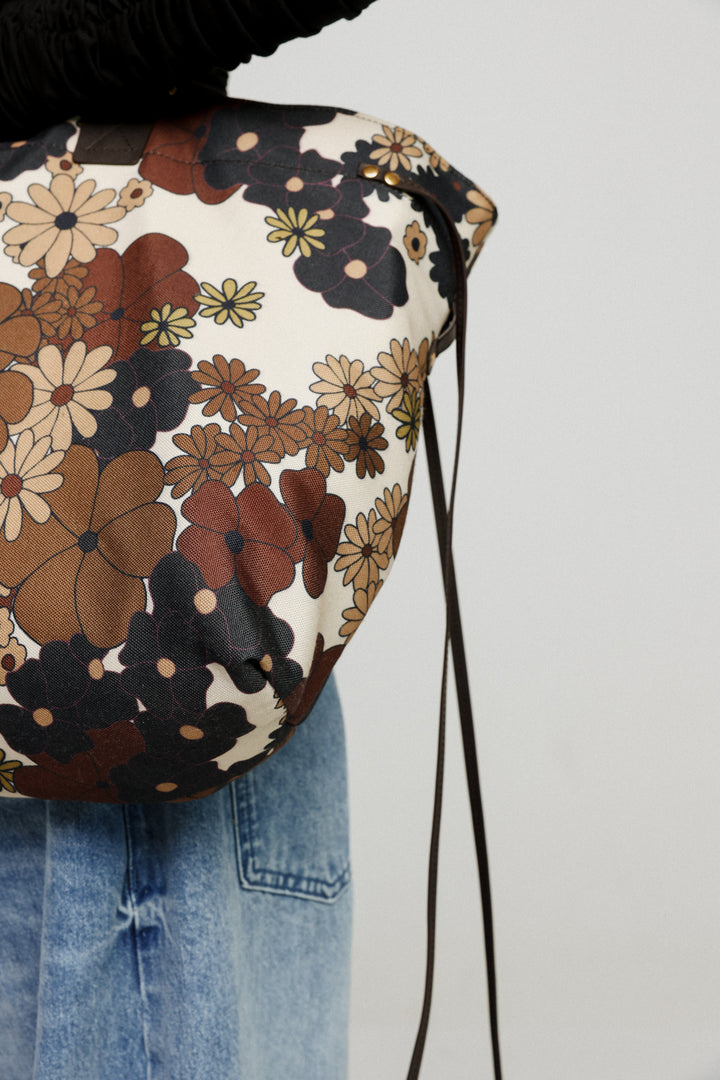 Journey Floral Bag