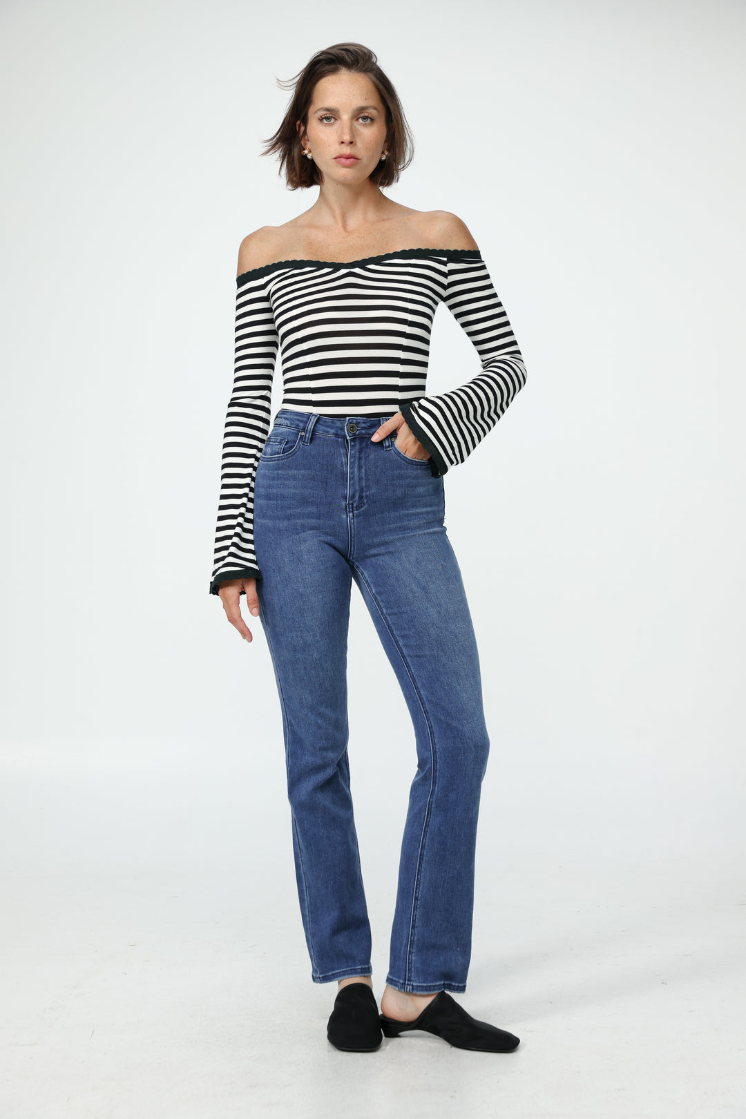 Star 547 Blue Denim