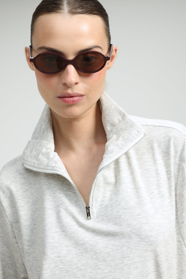 Adamon Grey Polo