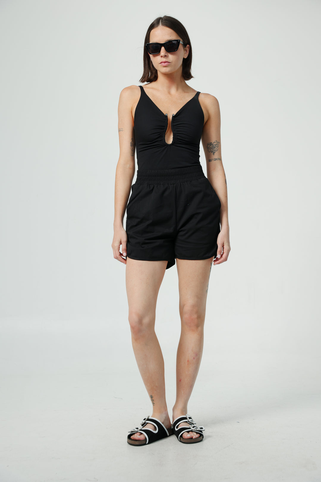 River Black Tank