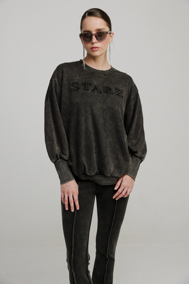 Starz Black Sweatshirt