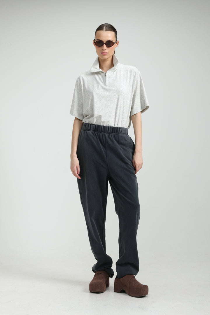 Adamon Grey Polo