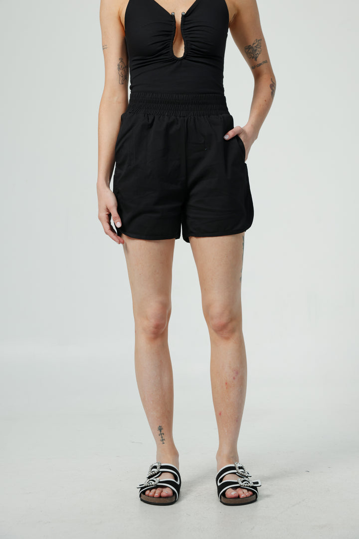 Buni's Black Shorts