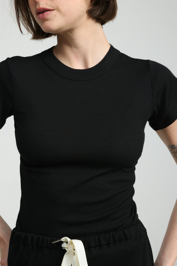 Clean26 Black T-Shirt