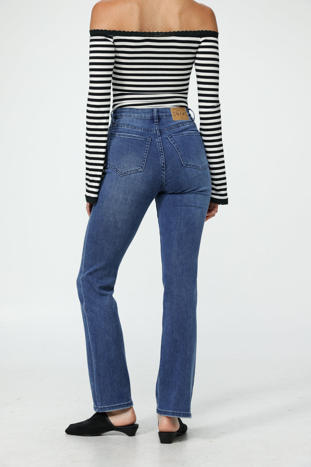 Star 547 Blue Denim