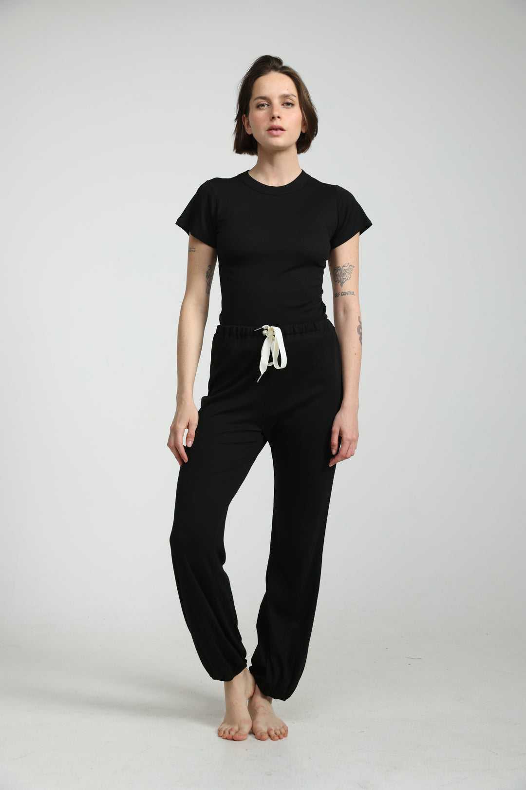 Clean26 Black T-Shirt