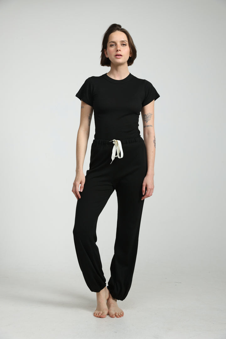 Clean26 Black T-Shirt