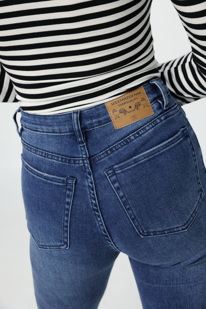 Star 547 Blue Denim