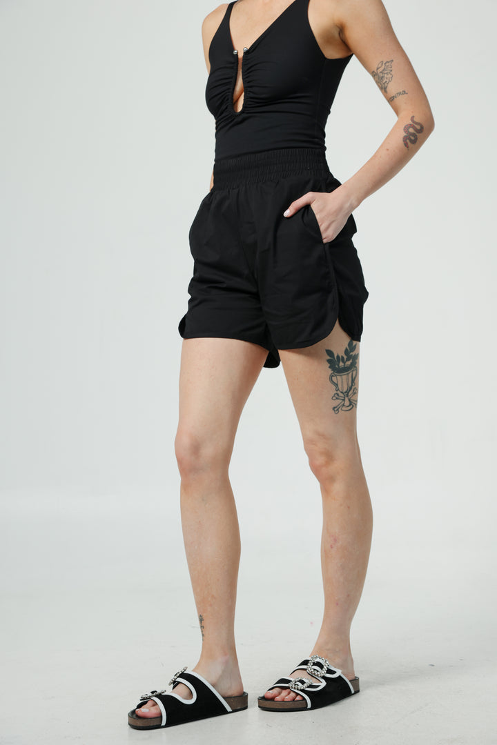 Buni's Black Shorts