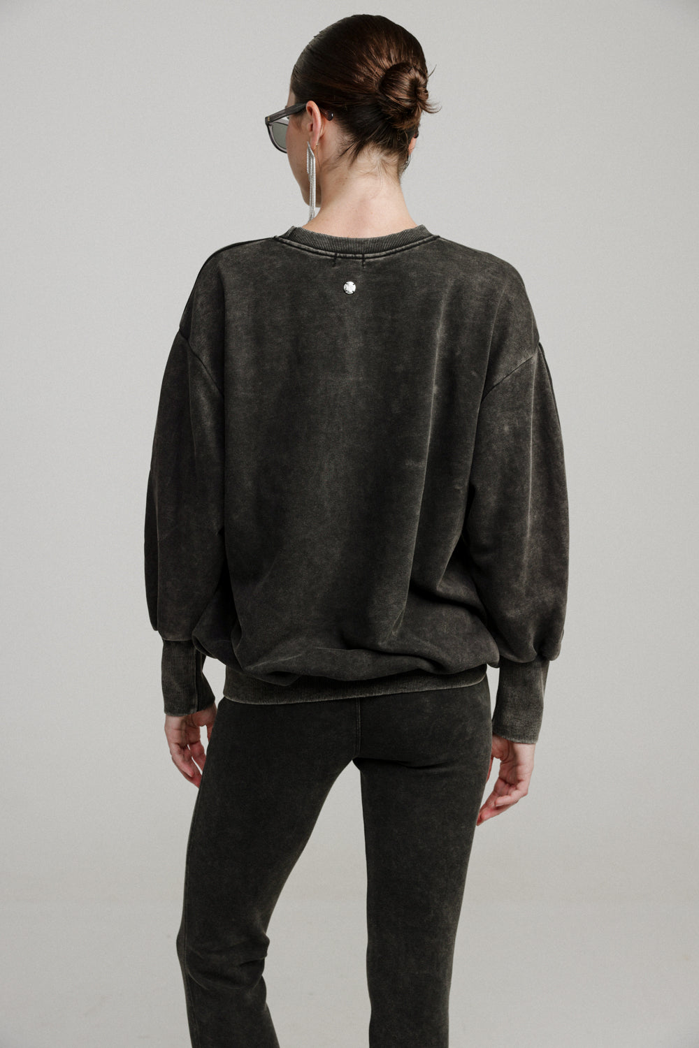 Starz Black Sweatshirt