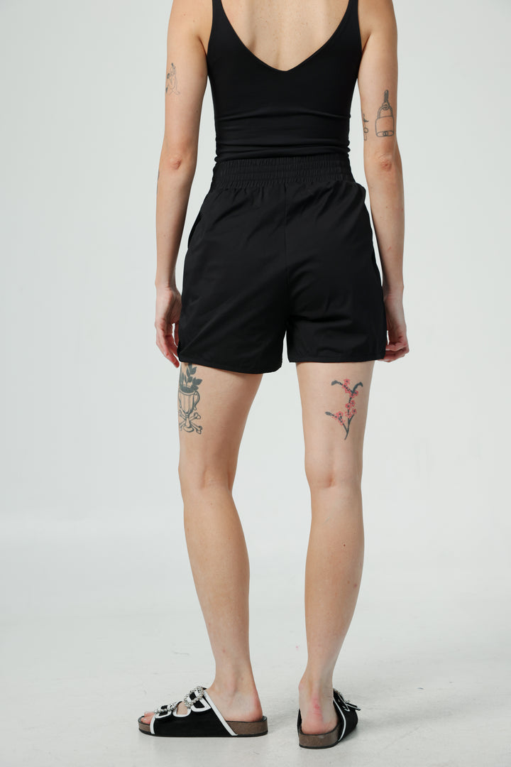 Buni's Black Shorts