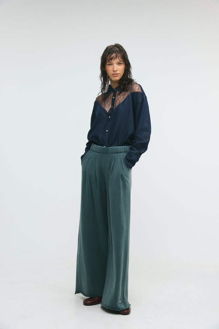 Motion Green Joggers
