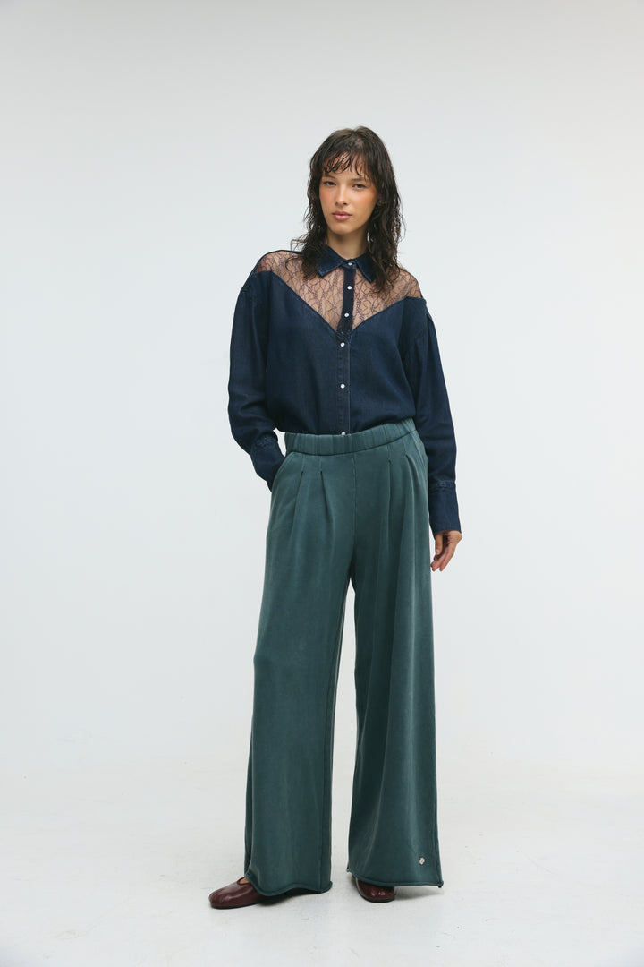 Motion Green Joggers