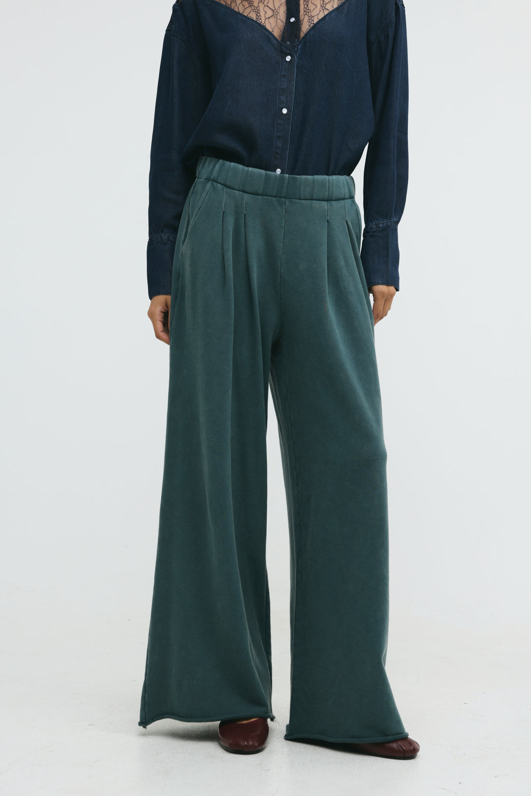 Motion Green Joggers