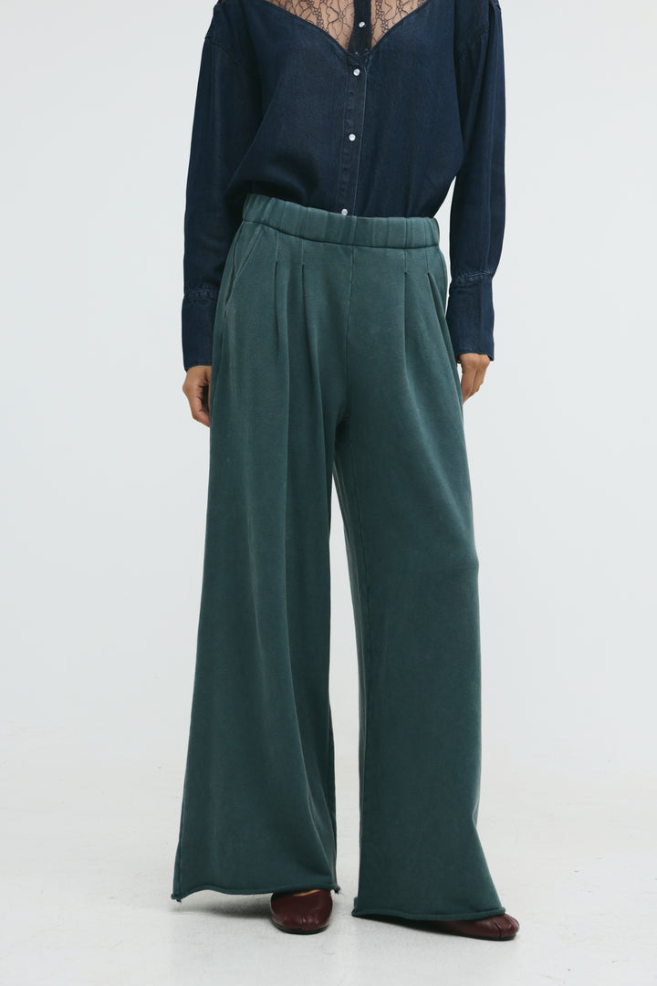 Motion Green Joggers