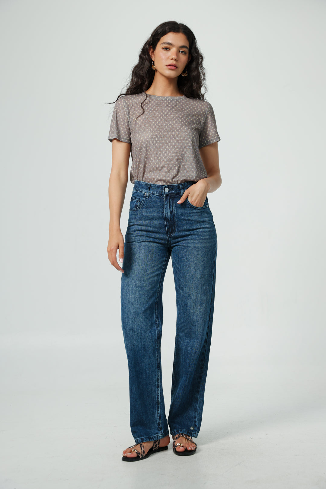Flirt Vintage T-Shirt