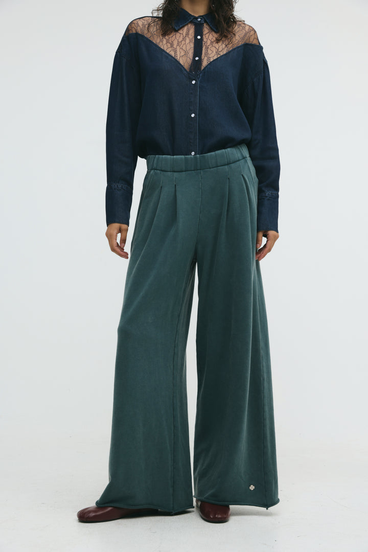 Motion Green Joggers