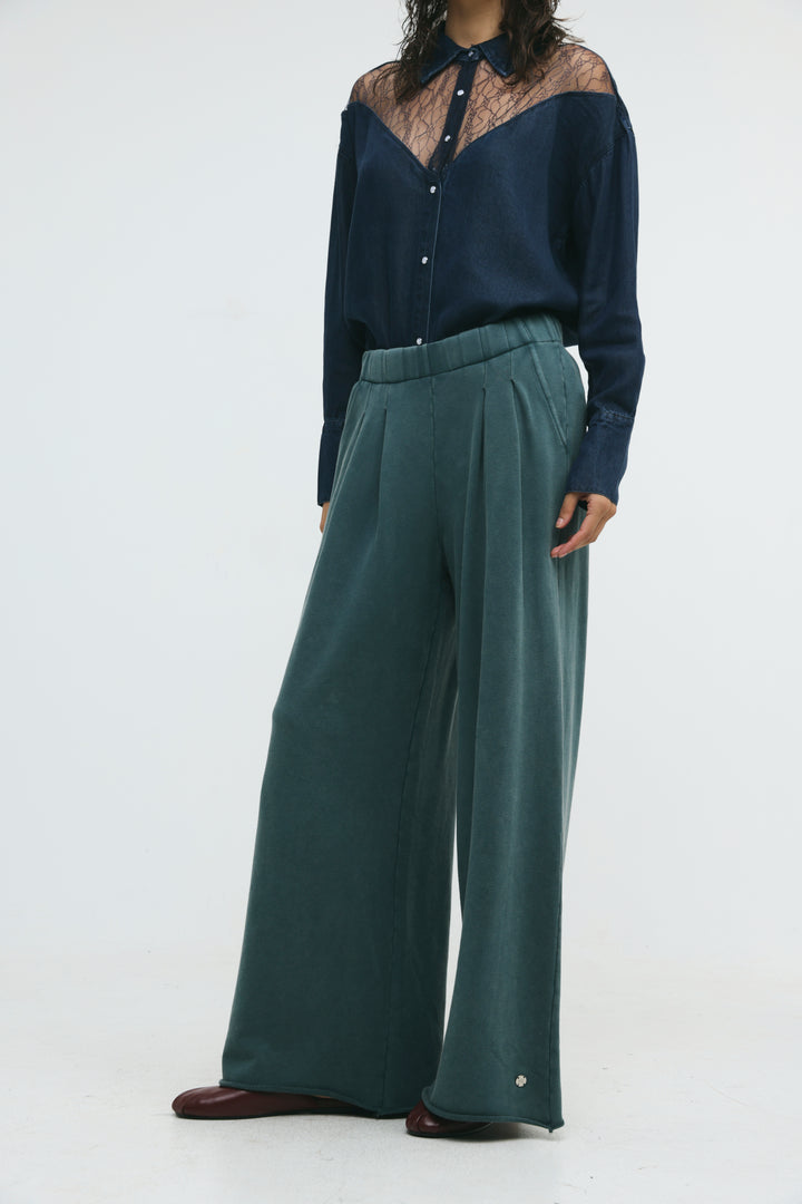 Motion Green Joggers