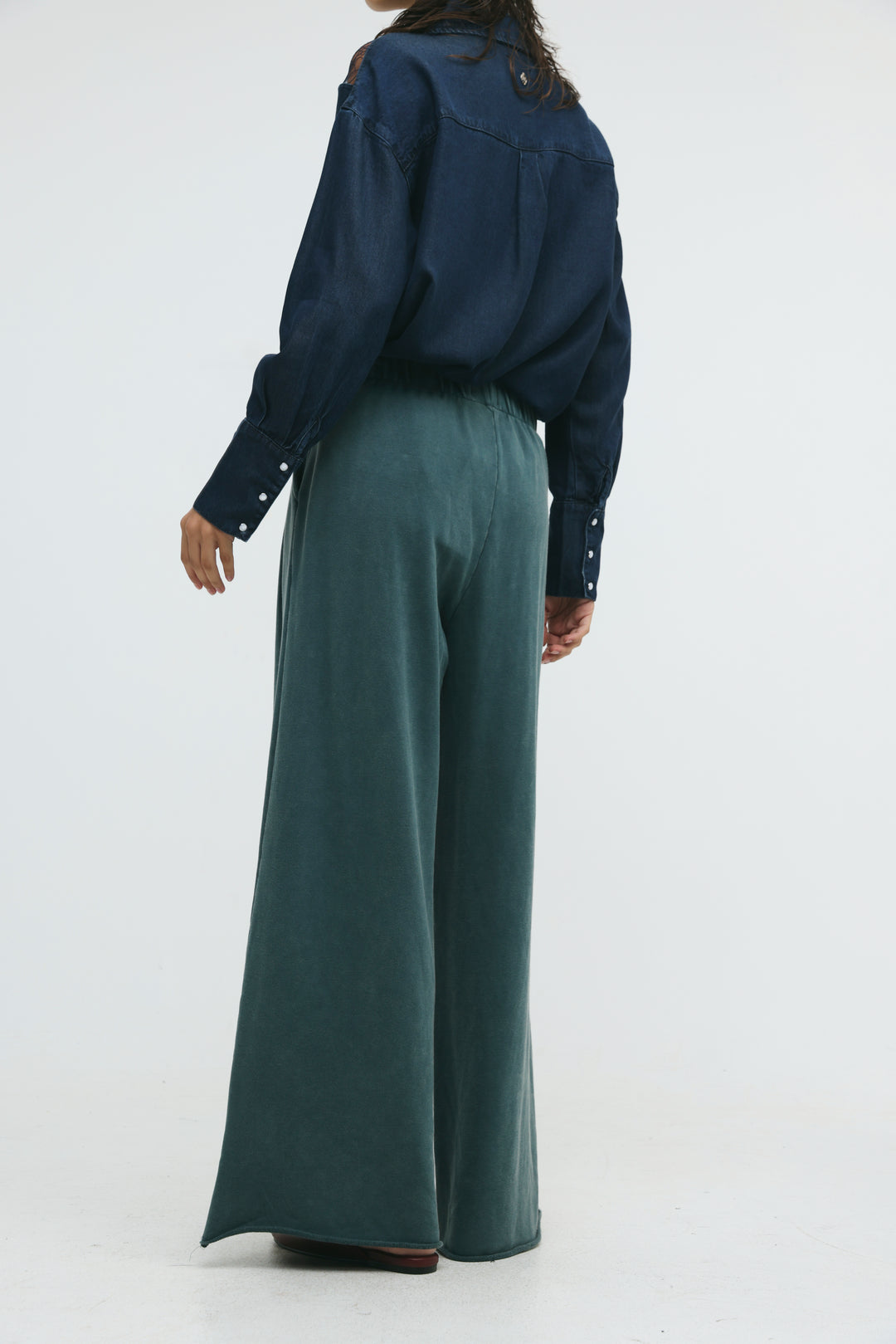 Motion Green Joggers
