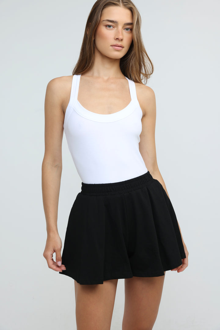 Pull Black Shorts