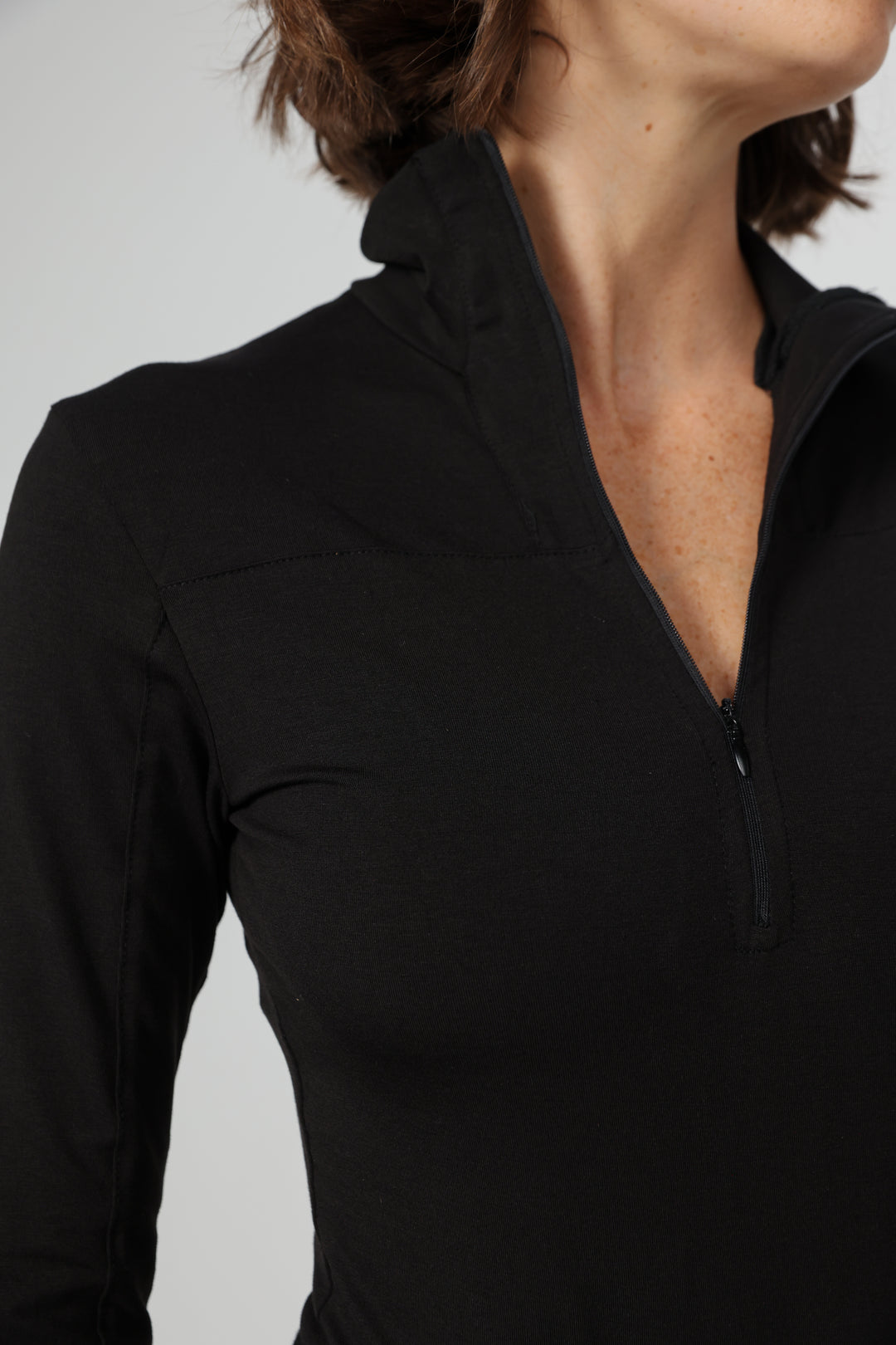 Lovely Black Bodysuit