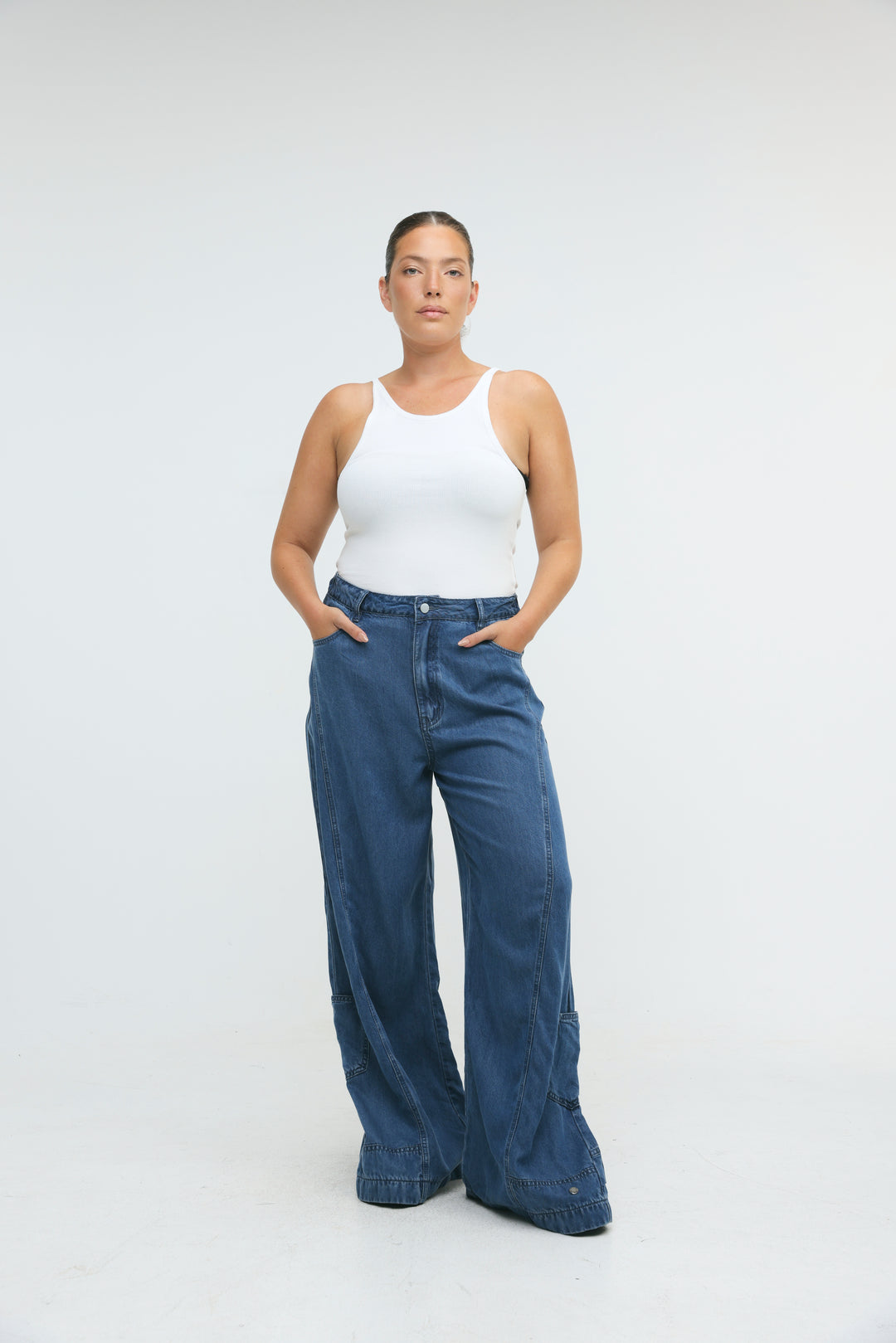 Star 618 Blue Denim