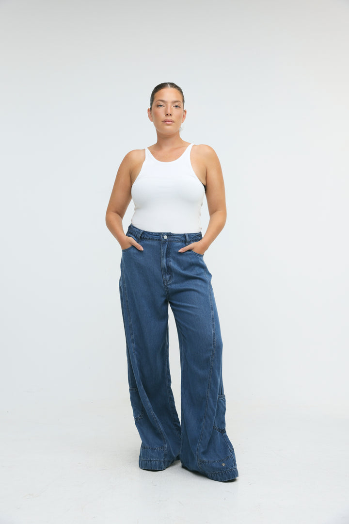 Star 618 Blue Denim
