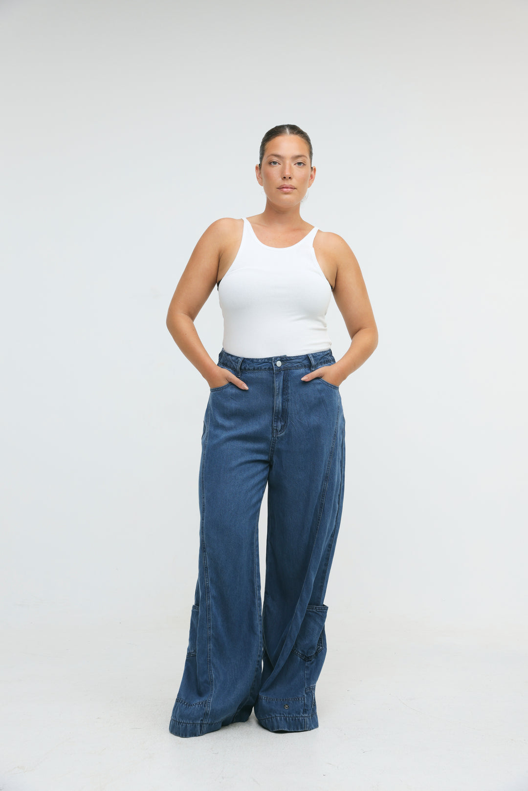 Star 618 Blue Denim