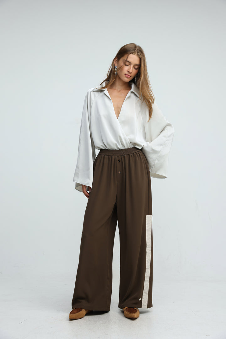 Breeze Brown Bottoms