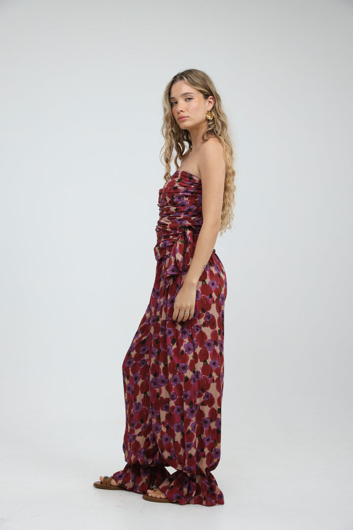 Oasis Floral Bottoms