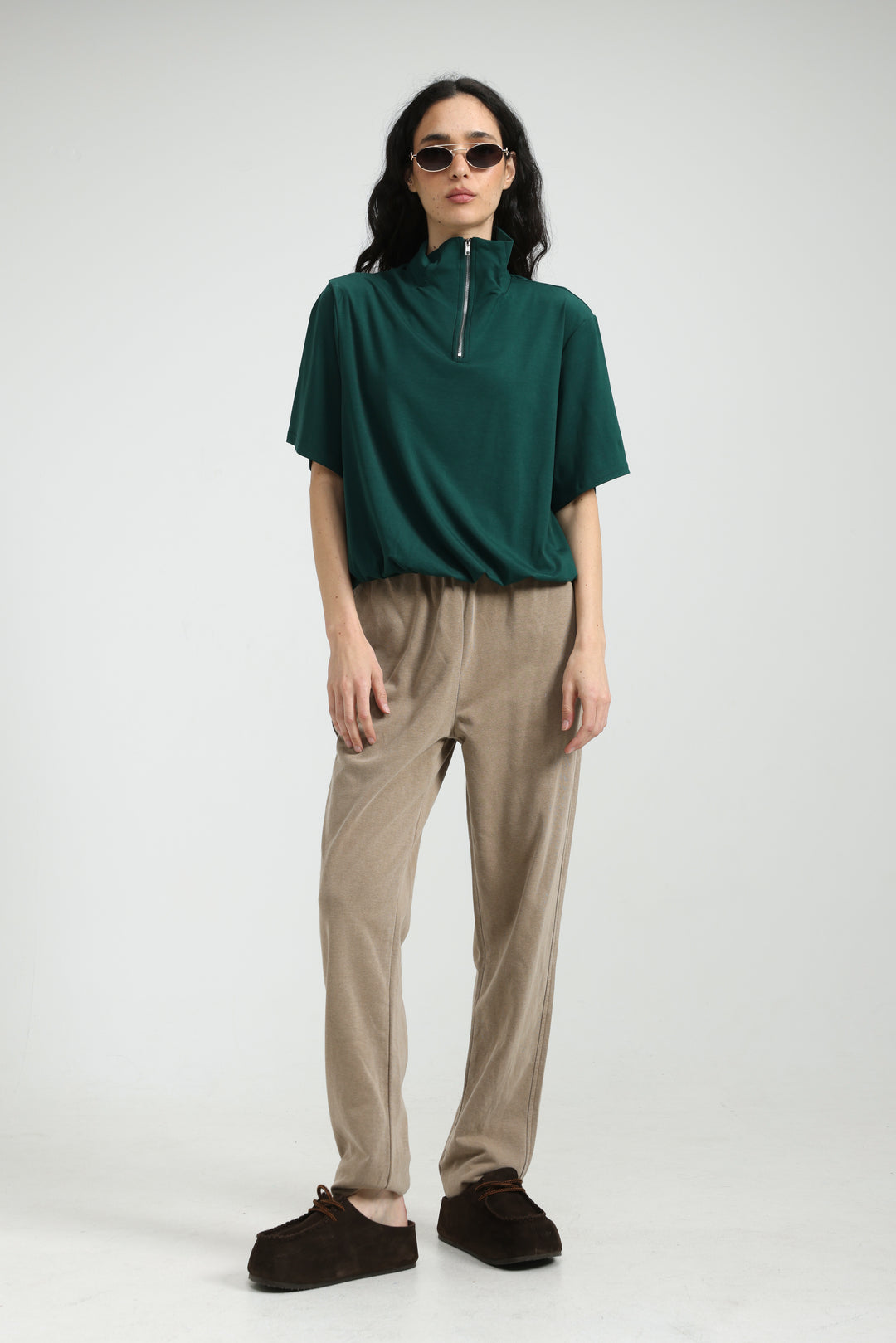 Adamon Green Polo