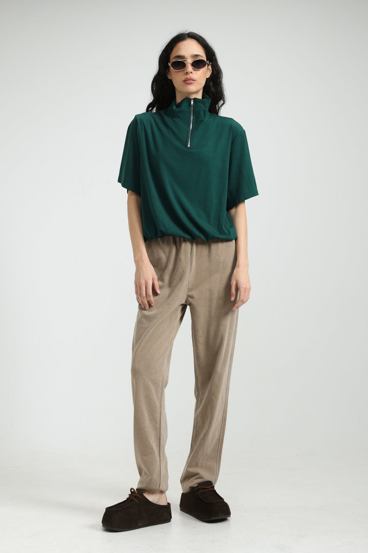Adamon Green Polo