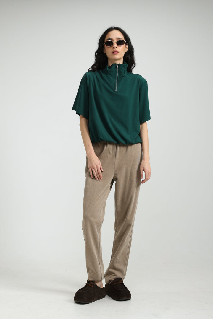 Adamon Green Polo