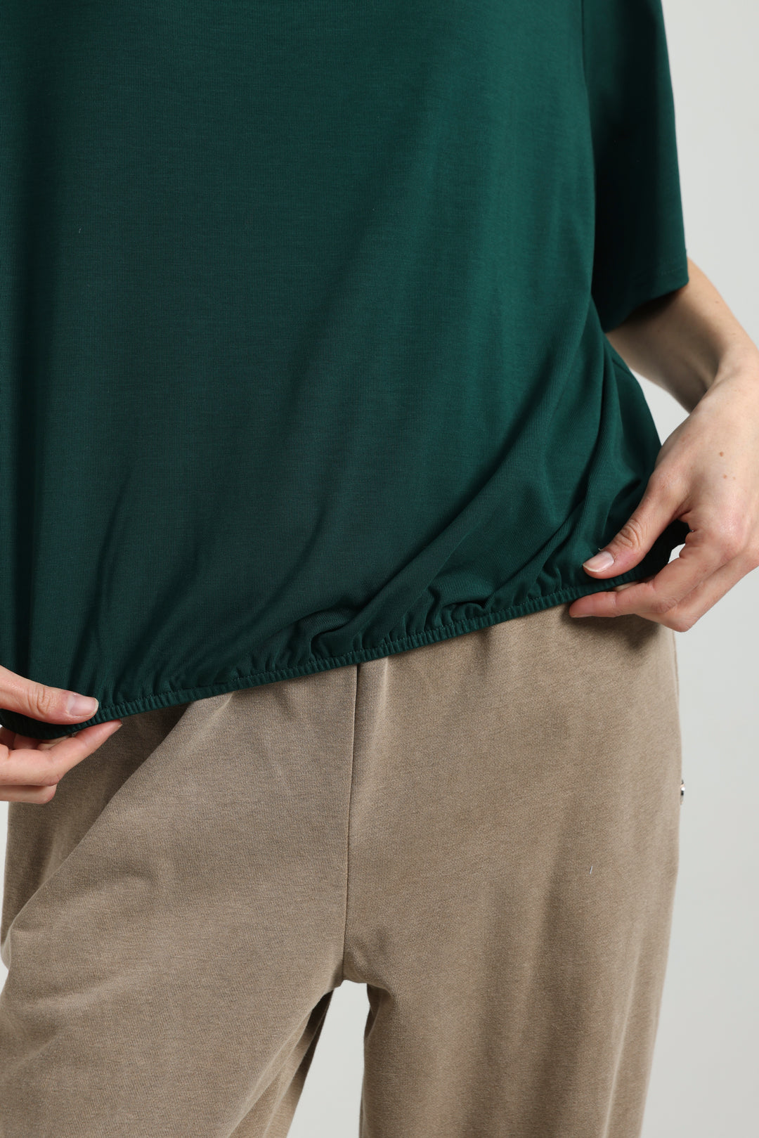 Adamon Green Polo