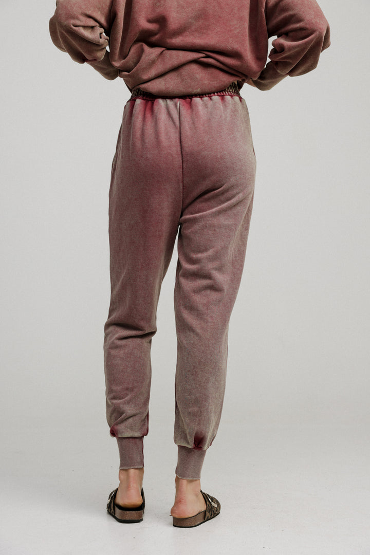 Comfort Wine Joggers