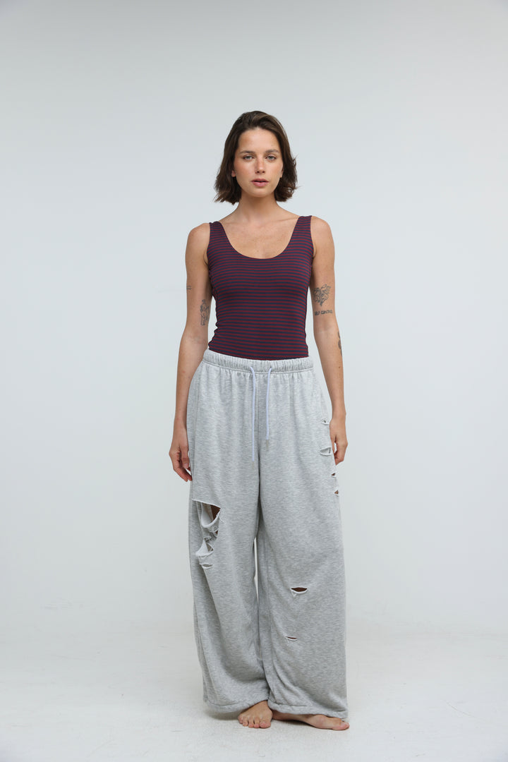 Scissors Grey Joggers